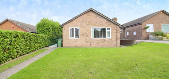 Detached bungalow for sale in Barnard Way, Pendas Fields, Leeds LS15