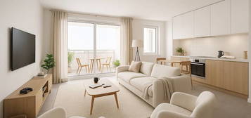Vente appartement 4 pièces 82 m²
