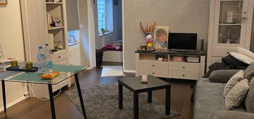 Zweizimmerwohnung in Citylage