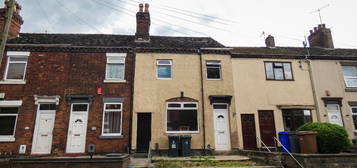 Terraced house to rent in Werrington Road, Stoke-On-Trent ST2