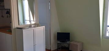 Appartement meublé  à louer, 2 pièces, 30 m², Étage 6/–