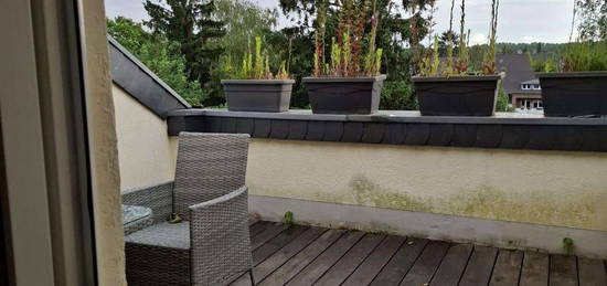 Gut geschnittene 3-Zimmer KDB mit uneinsehbarer Terrasse