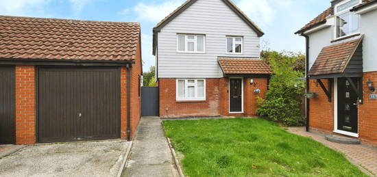 Detached house for sale in Sutton Mead, Chelmsford, Essex CM2