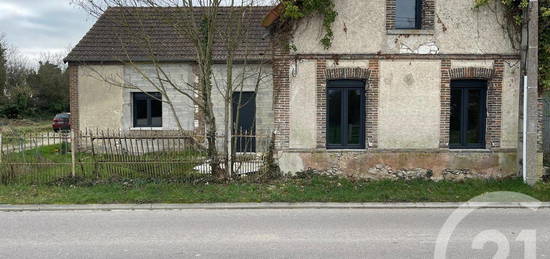 Achat maison 3 pièces 135 m²