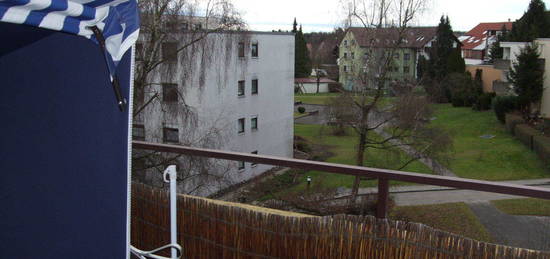 1 Zimmerwohnung Friedrichshafen Berg