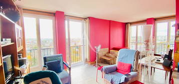 Appartement  à vendre, 3 pièces, 2 chambres, 76 m²