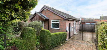 2 bedroom detached bungalow for sale