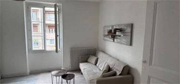 Appartement 45 m2 -Grenoble Gare