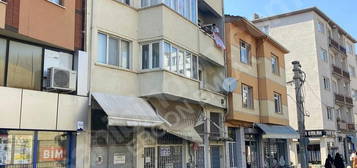 240 m² NET GENİŞ, FERAH, ÇİFT CEPHE, ARA KAT, 4+1 SATILIK DAİRE