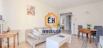 Vente appartement 3 pièces 60 m²