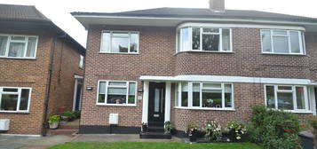 Maisonette for sale in Cheston Avenue, Shirley, Croydon CR0