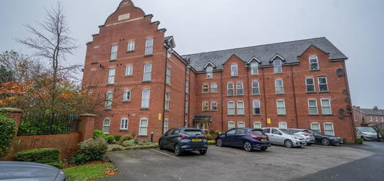 Flat for sale in Alexandra Court, College Road, Crosby, Liverpool L23