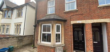 Terraced house to rent in Old High Street, Headington, Oxford OX3