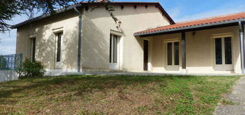 Maison 4 pièces 118m2