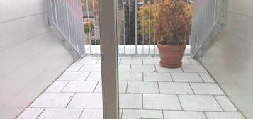 Kapitalanlage - Selbstnutzer- 2 DG- Terrasse Wohnung- ca.55 m²  412 500,-€  ! München- Mittersendling -