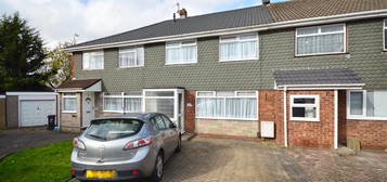 Terraced house for sale in Appledore Close, Whitchurch, Bristol BS14