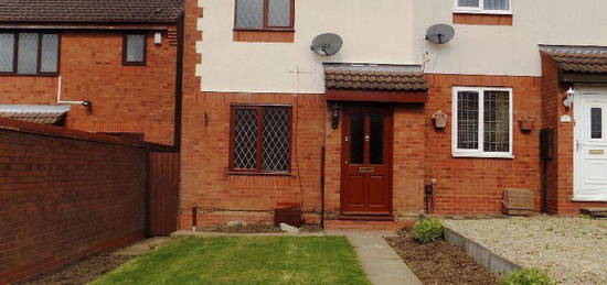 Semi-detached house to rent in Wellfield Gardens, Dudley DY2