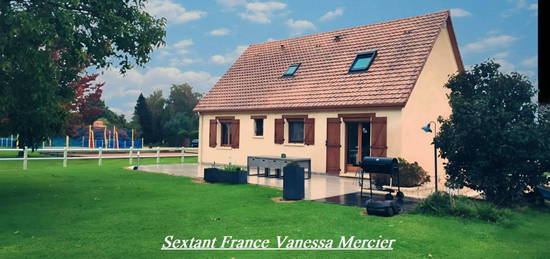 Achat maison 5 pièces 102 m²