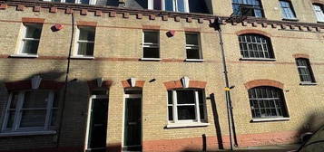 Terraced house to rent in Rampart Street, London E1