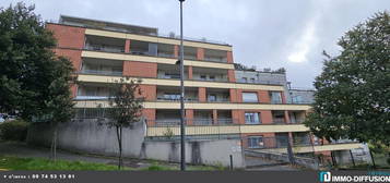 Vente appartement 2 pièces 44 m²