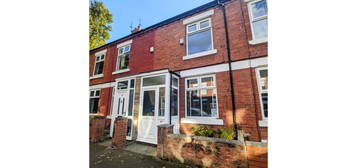 2 bed terraced house for sale