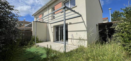 Achat maison 4 pièces 82 m²