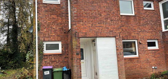 3 bedroom terraced house