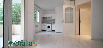 Location appartement 1 pièce 32 m²