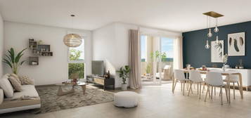 Appartement à vendre, 5 pièces, 4 chambres, 100 m²