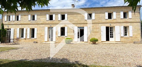 Propriété 11 pièces 349 m2 à 20 minutes de Saint Emilion