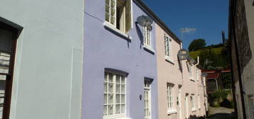 Terraced house to rent in Fore Street, Buckfastleigh, Devon TQ11