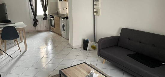 Location appartement 2 pièces 36 m²