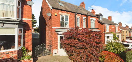 4 bedroom semi-detached house for sale