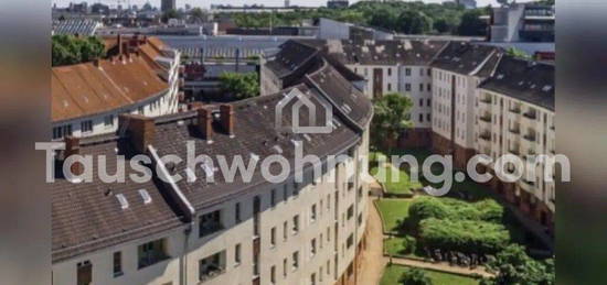 [TAUSCHWOHNUNG] Wohnung in Mitte gegen Wohnung in Frohnau