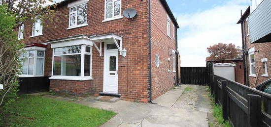 Semi-detached house to rent in Westgate Road, Linthorpe TS5