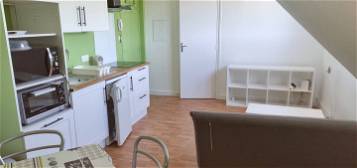 Appartement meublé  à louer, 2 pièces, 1 chambre, 30 m²