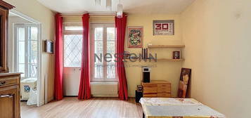 Appartement  à vendre, 2 pièces, 1 chambre, 32 m²