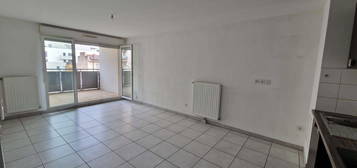 Appartement T3 avec Balcon et Garage