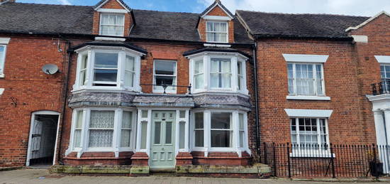 Flat to rent in Stafford Street, Market Drayton TF9