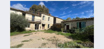 Maison spacieuse sur Gallargues-le-Montueux