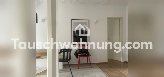 Tauschwohnung: Super schöne und günstige Maisonette im Altbau in der Altsta