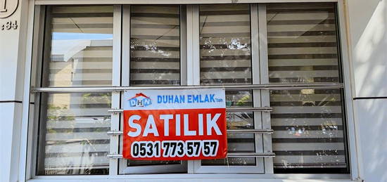 DUHAN EMLAK DAN BAHÇELİEVLER DE SATILIK YÜKSEK GİRİŞ 2+1 DAİRE