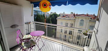 Appartement meublé  à louer, 2 pièces, 1 chambre, 58 m²