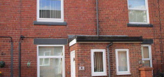 2 bedroom terraced house to rent