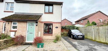 2 bed end terrace house for sale