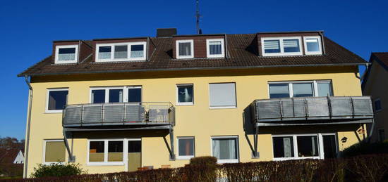 Kaufungen, 3 ZBK, helle 61m² DG-Komfortwohnung in Niederkaufungen