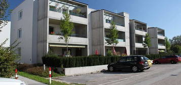 3-Zimmer Wohnung 72,66 m², große Loggia und Tiefgaragenplatz