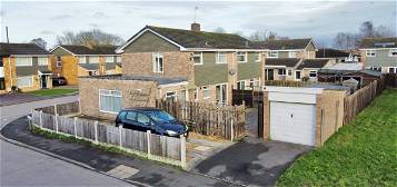 Semi-detached house for sale in Alderney Road, Bridgwater TA6