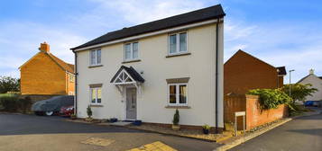 Detached house for sale in Cygnet Way, Staverton, Trowbridge BA14