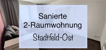 2-Raumwohnung Magdeburg Stadfteld Ost